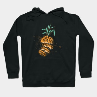 Summer Pineapple Hoodie